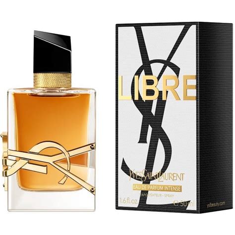 ysl libre intense 50 ml